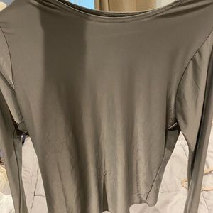 Yoga /workout long sleeve